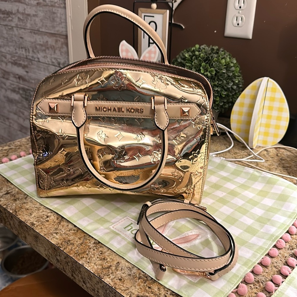 Michael Kors Kara bag